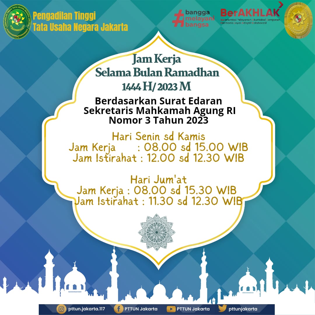 jam-kerja-selama-bul ...