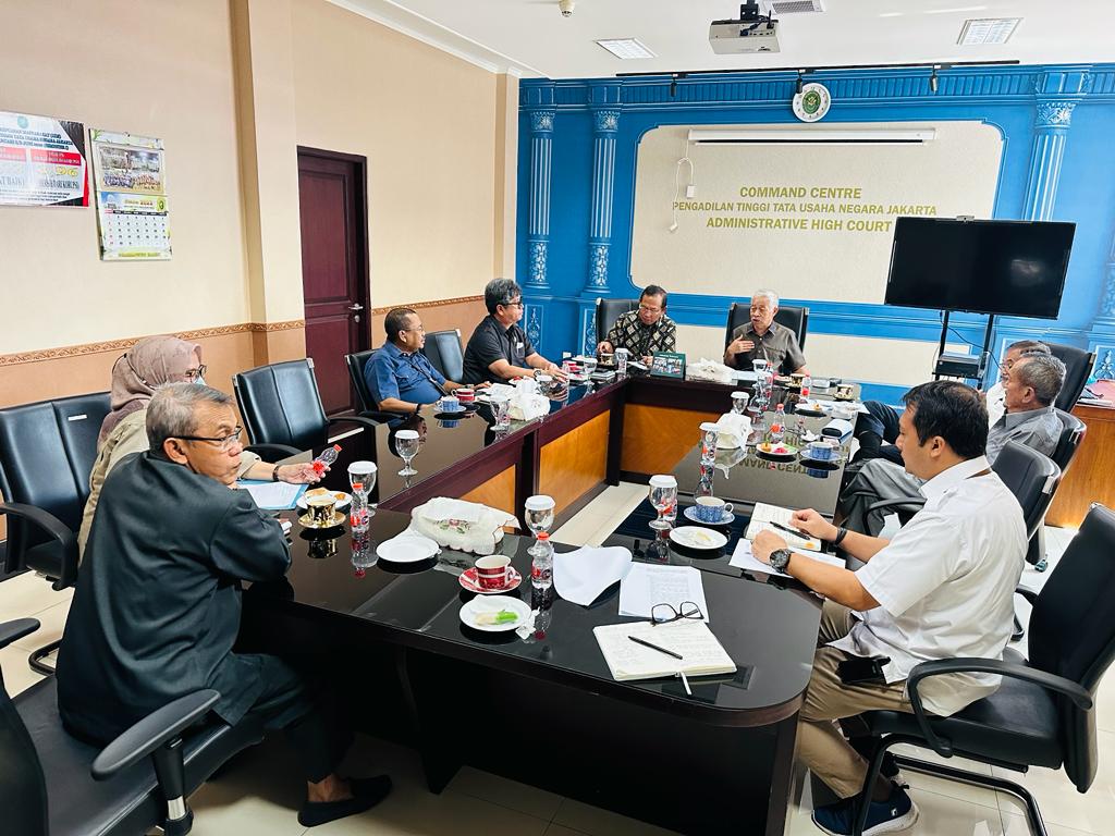 PERMA 2 TAHUN 2023 Tentang Pedoman Penyelesaian Sengketa Pemberhentian Pegawai Negeri Sipil dan Pemutusan Hubungan Perjanjian Kerja Pegawai Pemerintah dengan Perjanjian Kerja di Pengadilan