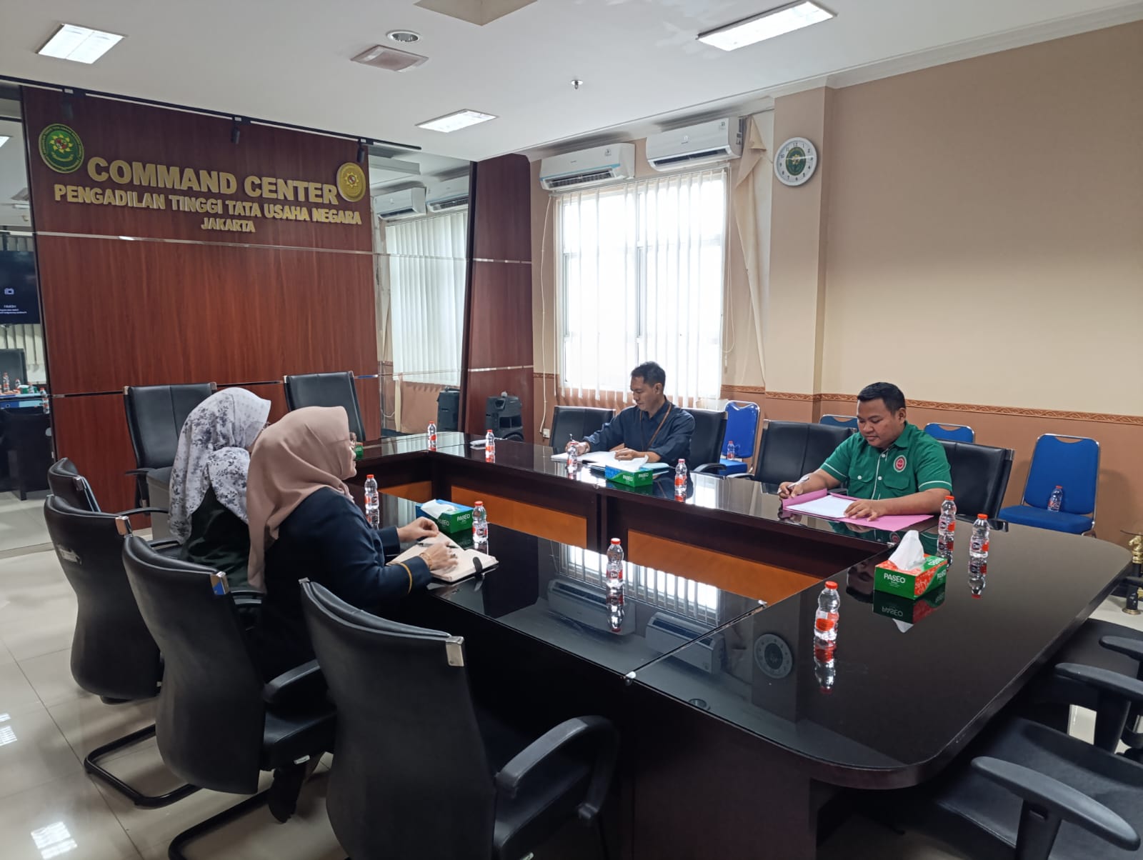 rapat-monitoring-eva ...