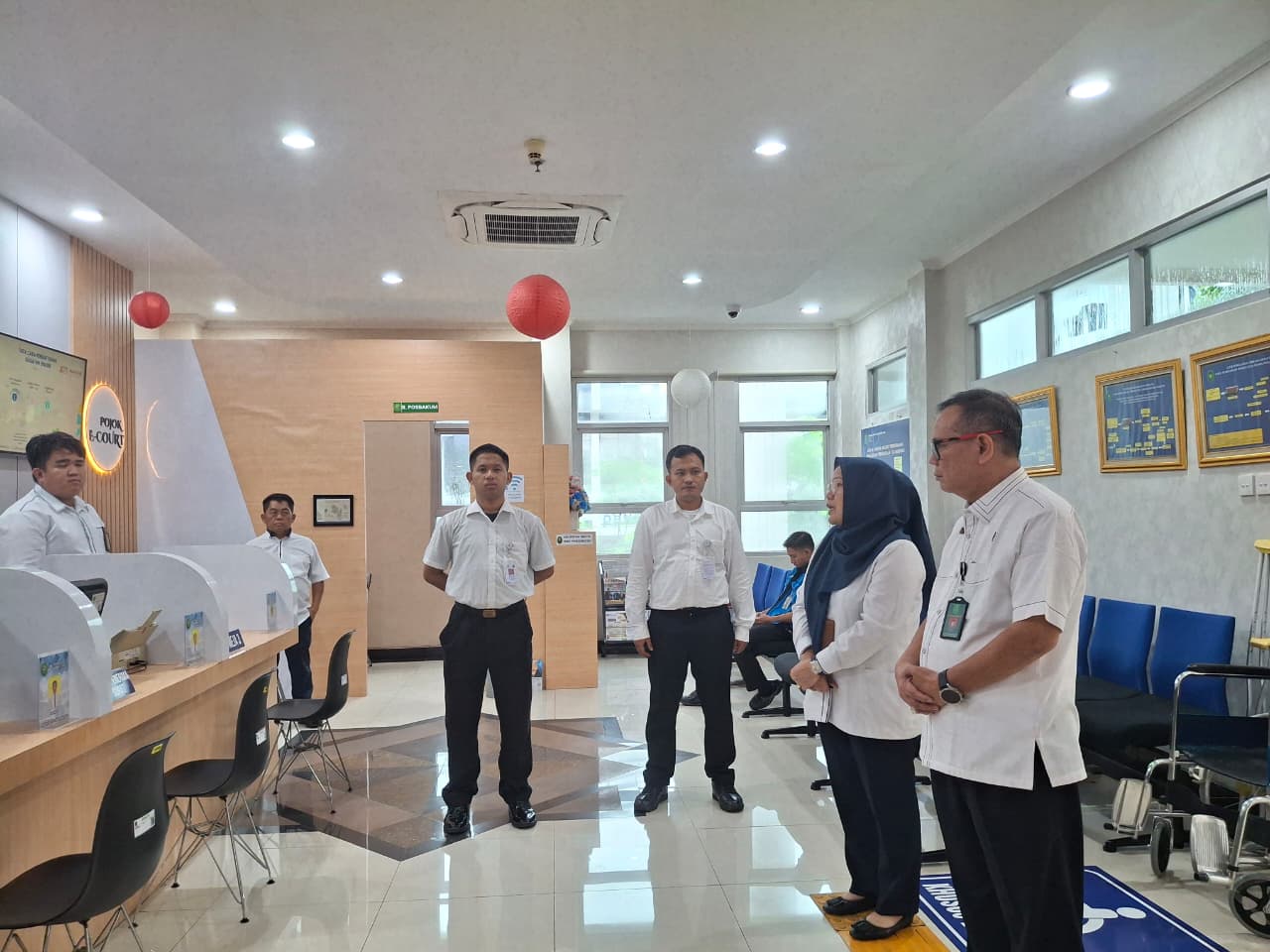 briefing-pagi-petuga ...